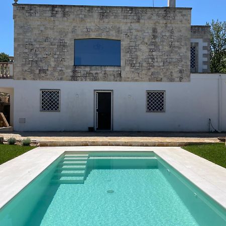 Villa San Salvatore Ostuni Extérieur photo