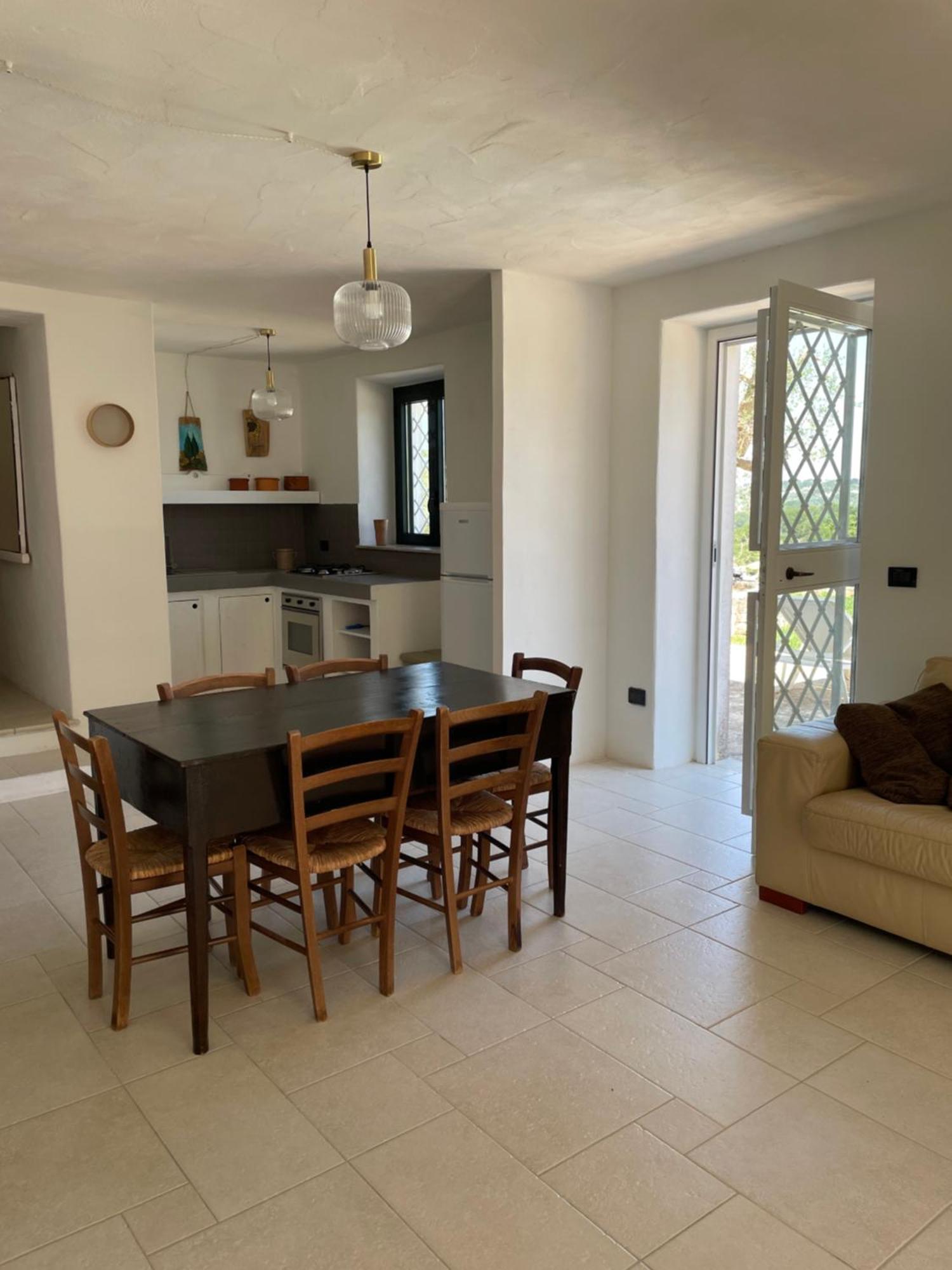 Villa San Salvatore Ostuni Extérieur photo