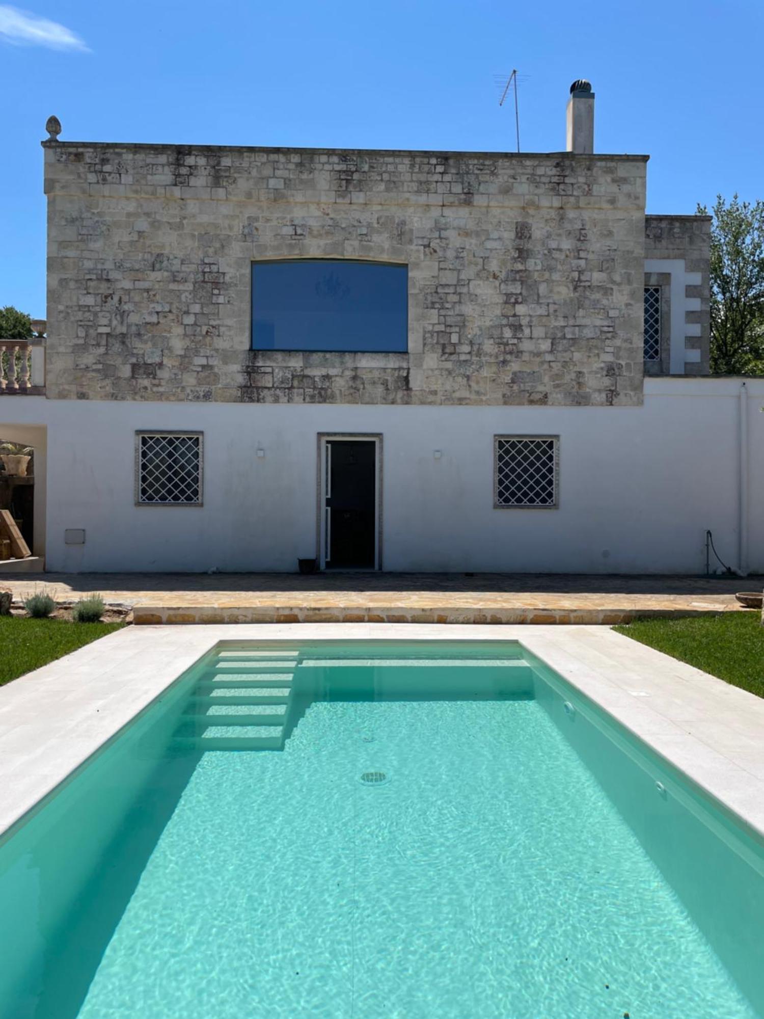 Villa San Salvatore Ostuni Extérieur photo