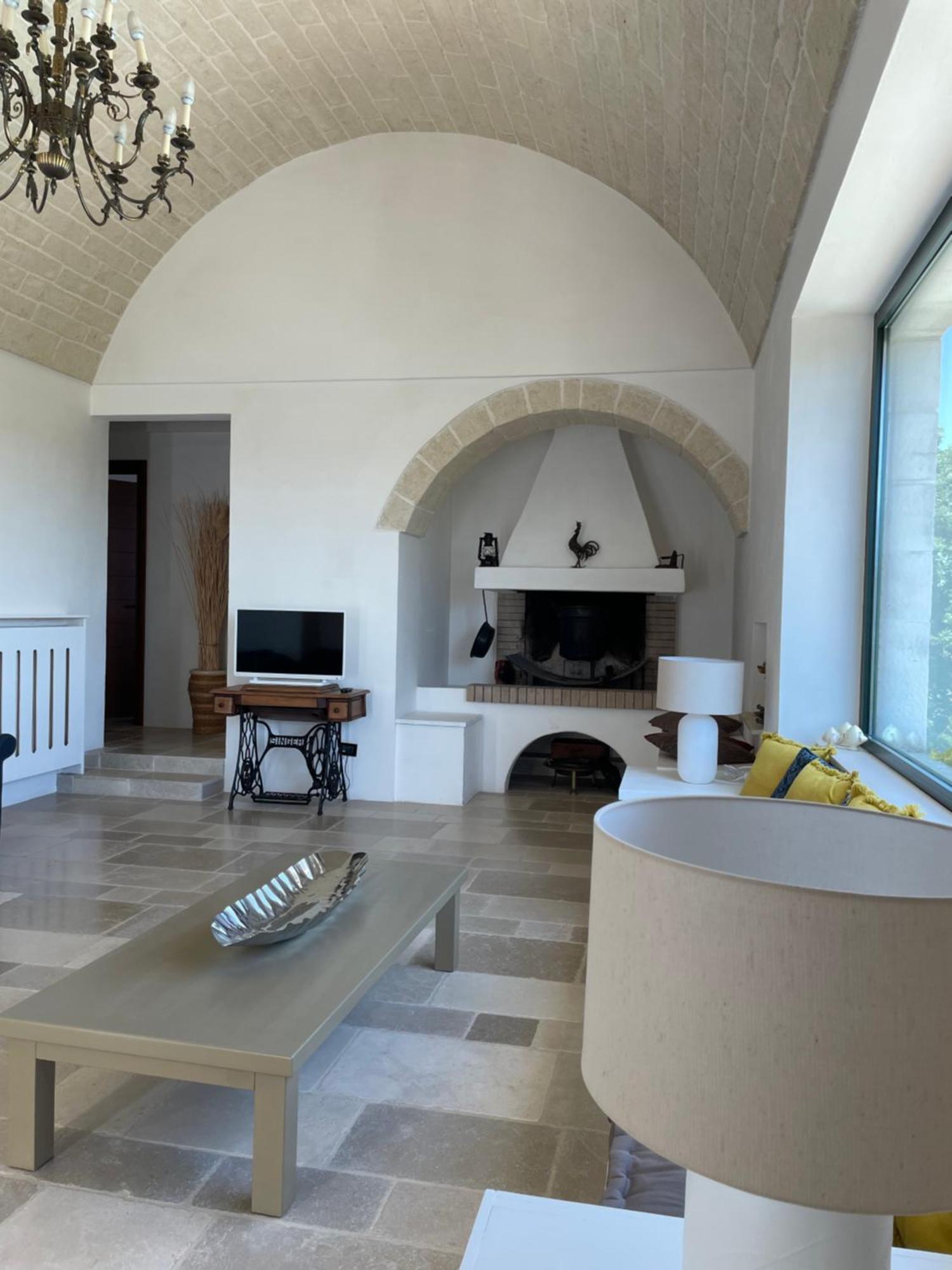 Villa San Salvatore Ostuni Extérieur photo