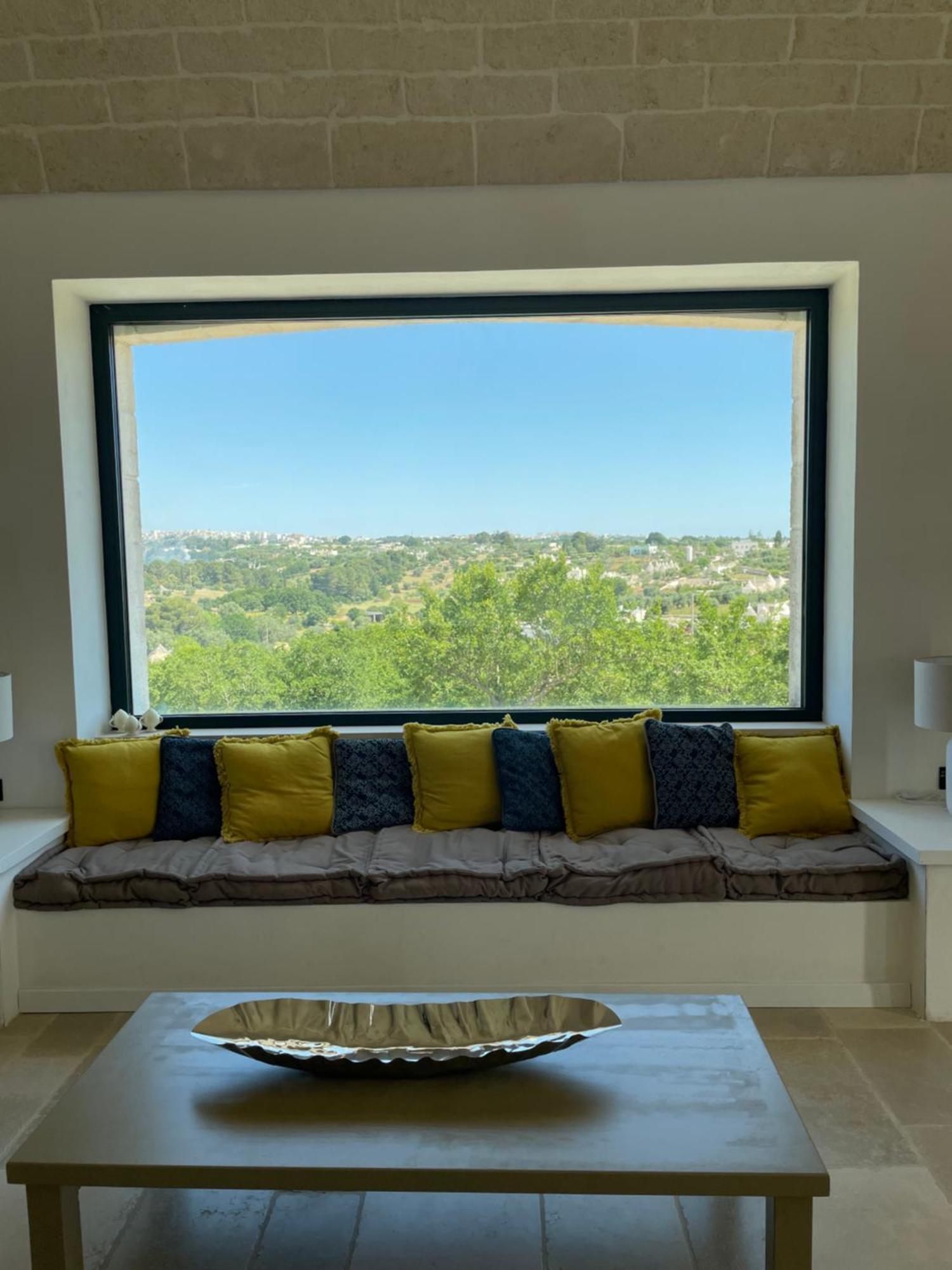 Villa San Salvatore Ostuni Extérieur photo